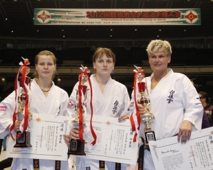 Пять россиянок на подиуме Чемпионата мира