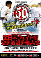 31-й Чемпионат Японии по весовым категориям