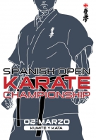 Открытый Чемпионат Испании по киокушинкай