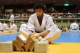 Тамэсивари на 44-м Чемпионате Японии