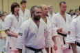 Шихан Кацухито Горай провел семинар тренировку для каратистов Санкт-Петербурга