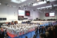 Всероссийские соревнования по Киокусинкай «Открытое Первенство Сэйкен среди юношей, девушек, юниоров и юниорок» 2015