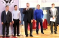 Открытый Чемпионат Свердловской области по киокусинкай 2016