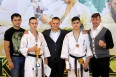 Открытый Чемпионат Свердловской области по киокусинкай 2016