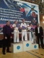 Открытые соревнования по каратэ киокусинкай "Кубок мужества" (Новочеркасск 2016)