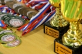 Первый турнир Шин-ги-тай на Летней Школе 2017