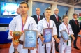 Всероссийский турнир «Медный всадник» 2018