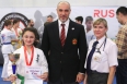 Russian Open Junior Cup (8-13 лет)
