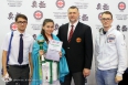 Russian Open Junior Cup 2020. Второй день