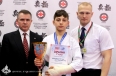Russian Open Junior Cup 2021. Второй день (20.02.2021)