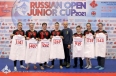 Russian Open Junior Cup 2021. Мандатка 2 (20.02.2021)