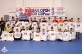 Международные соревнования "Russian Open Junior Cup - 2022"