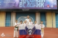 Всероссийские соревнования «Медный всадник» 2022. 1 день