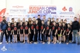 Russian Open Junior Cup - 2023: 1 день +мандатка