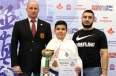 Russian Open Junior Cup - 2023: 1 день +мандатка