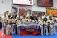 Кубок Московской организации каратэ киокусинкай "Храброе сердце" 2023