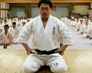 Визит Канчо Шокея Мацуи в Москву