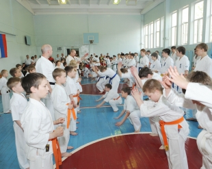 Весенние УТС в Красноярске