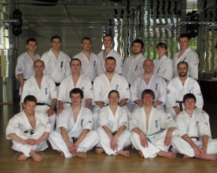 В Тольятти прошла первая совместная тренировка