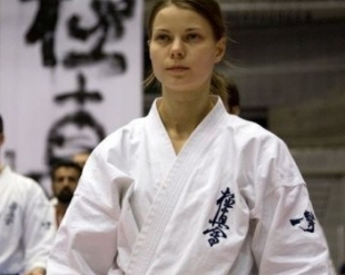 Елена Воробьева - Заслуженный Мастер Спорта