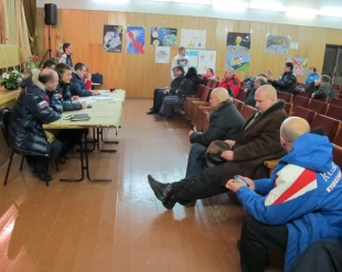 Решения совета Бранч-чифов РНФКК