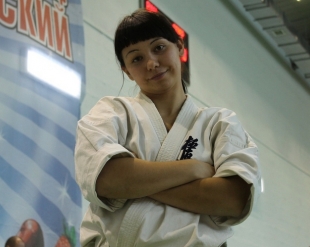 Тимергалиевой Евгении присвоено звание Мастер Спорта России