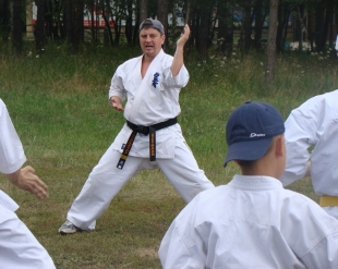 Завершились сборы Челябинского областного отделения РНФКК