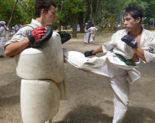 Лето Ростовской областной организации