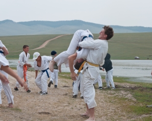 Лето Красноярского отделения РНФКК