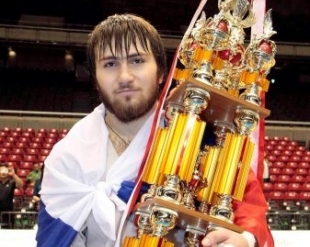 Тариел Николеишвили "Заслуженный мастер спорта России"