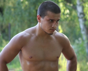 Габараев Лаша "Мастер спорта России"