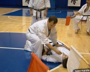 Требования к спортивным судьям