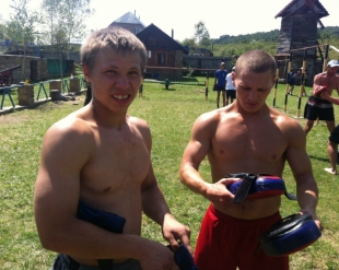 Предсезонные сборы РНФКК