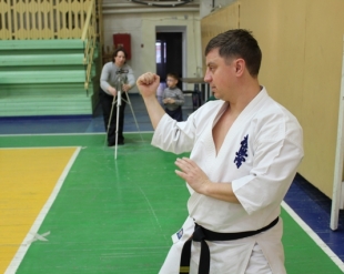 Прошла «Осенняя региональная школа» Челябинского отделения РНФКК