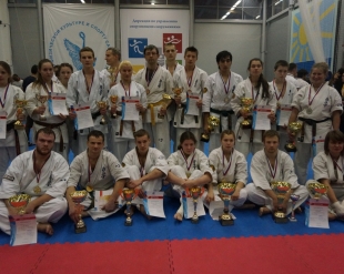 Итоги Объединенного Чемпионата Ассоциации Киокусинкай Санкт-Петербурга