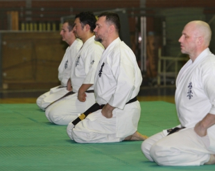 Стартовали традиционные Зимние сборы РНФКК