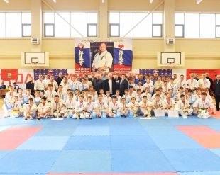 Открытый Чемпионат и Первенство Красноярского края по Киокусинкай