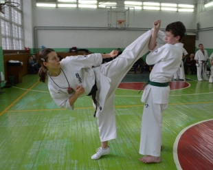 Елена Воробьева. Взгляд из Азова