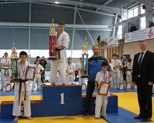 Результаты Первенства СКФО