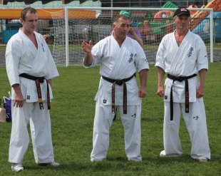 500 спортсменов приняли участие в сборах бранч-чифа Тагира Таирова