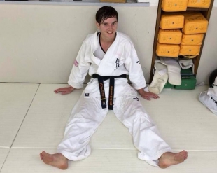 Елена Гулько и Александр Михайлов проходят стажировку в Японии