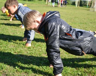 В Орловской области завершились летние сборы