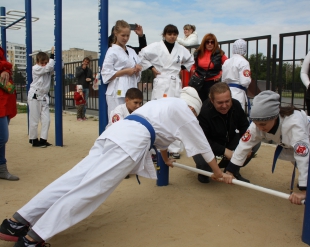 Азовский рубеж 2014