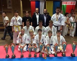 Открытый Кубок Молдовы 2014