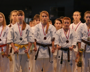 Первенство и Чемпионат ЮФО по Киокусинкай