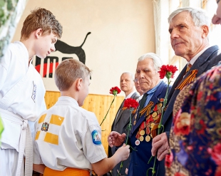 Открытое Первенство клуба «Айсберг»