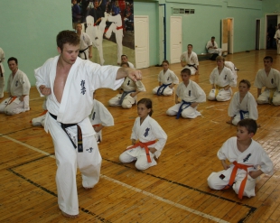 В Архангельске прошли очередные сборы