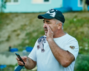 Завершились летние сборы под руководством шихана Тагира Таирова