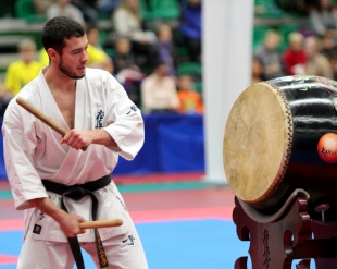 Результаты Чемпионата России по киокушинкай 2015