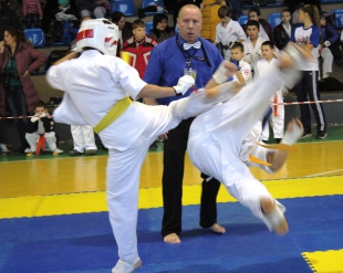 Открытое Первенство Республики Крым